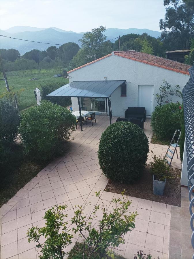 La Ceret'Nitude Villa Eksteriør billede