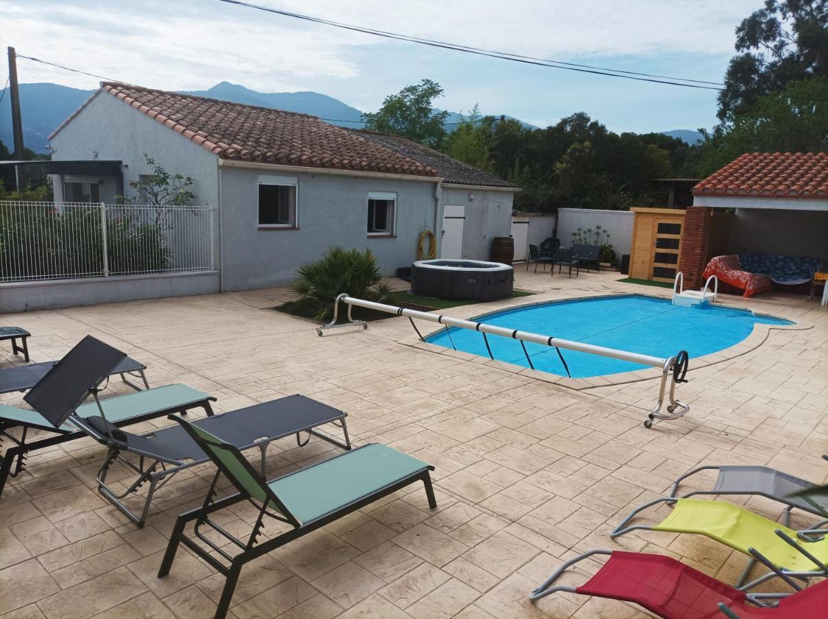 La Ceret'Nitude Villa Eksteriør billede