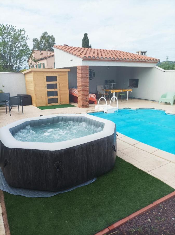La Ceret'Nitude Villa Eksteriør billede