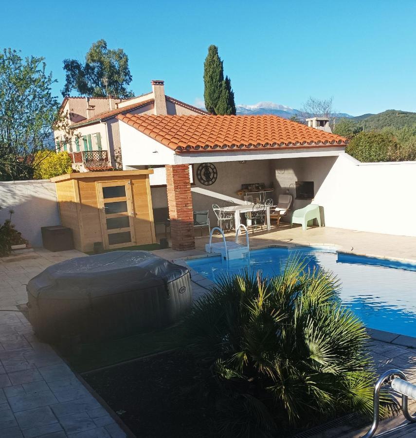 La Ceret'Nitude Villa Eksteriør billede