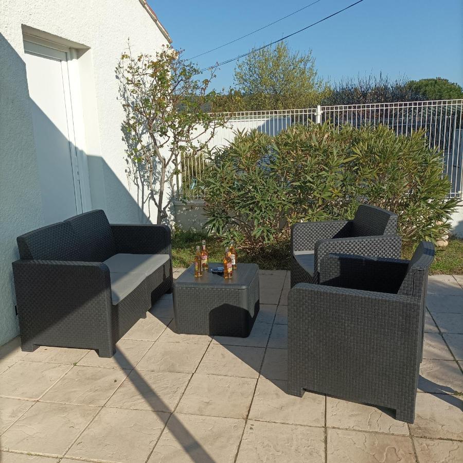 La Ceret'Nitude Villa Eksteriør billede
