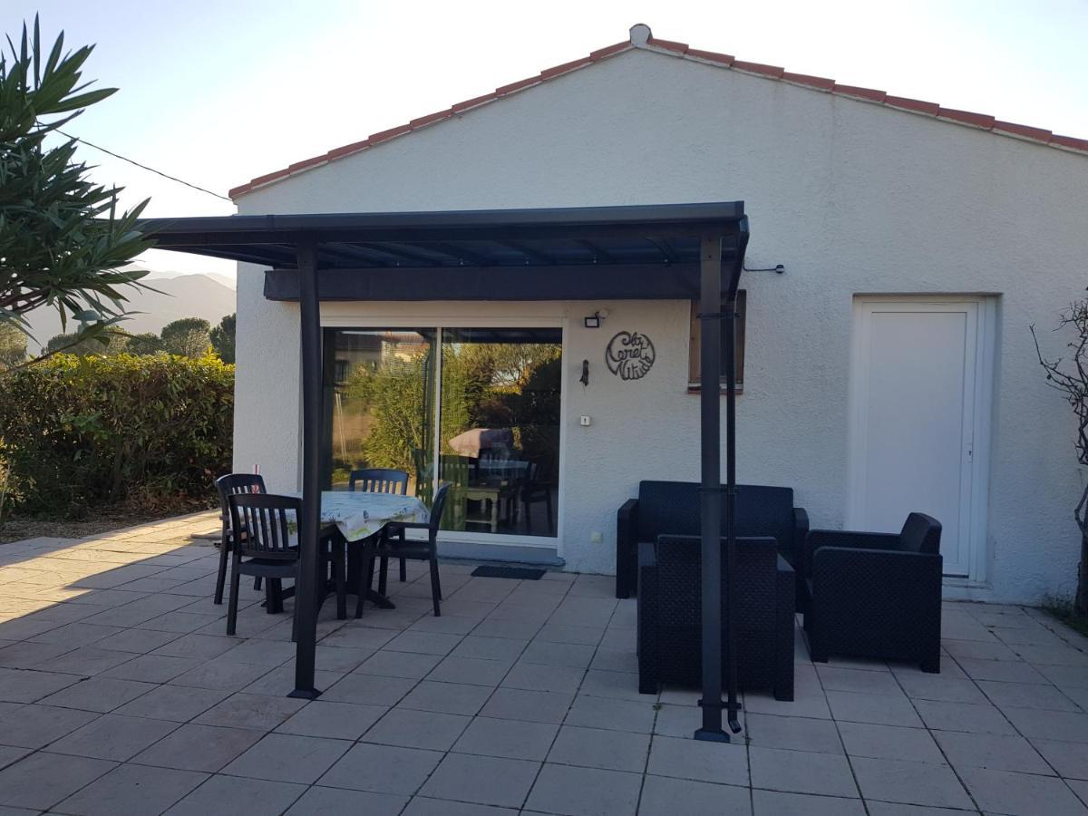 La Ceret'Nitude Villa Eksteriør billede