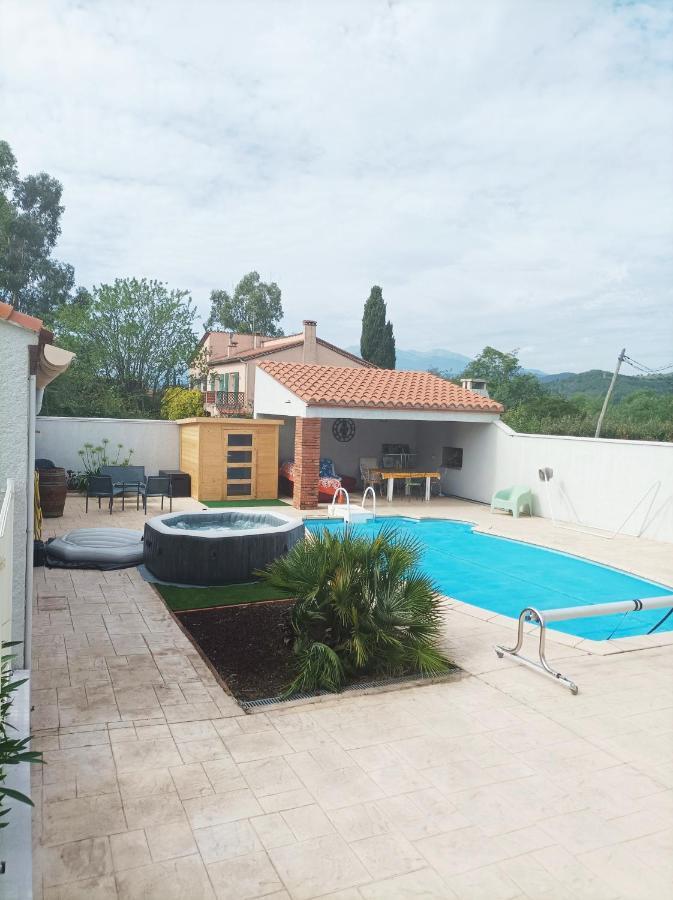 La Ceret'Nitude Villa Eksteriør billede